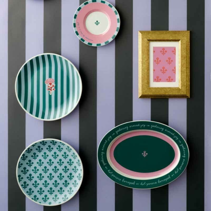 Joy Collection Nostalgia Tatlı Tabağı