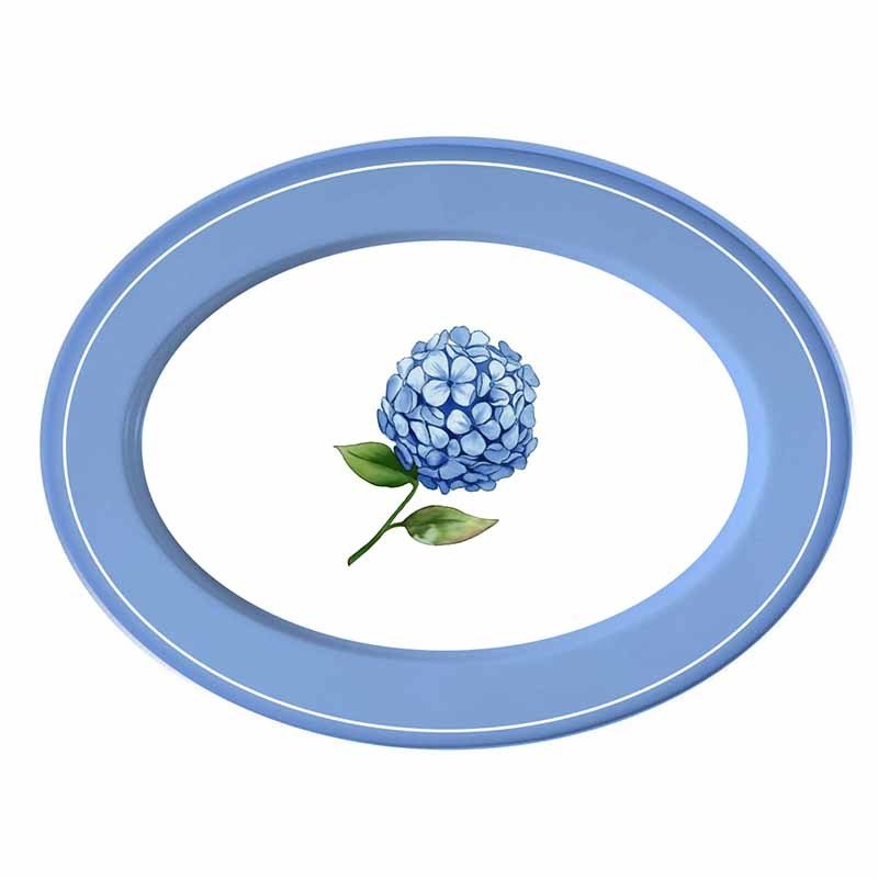 Mai Collection Oval Servis Tabağı