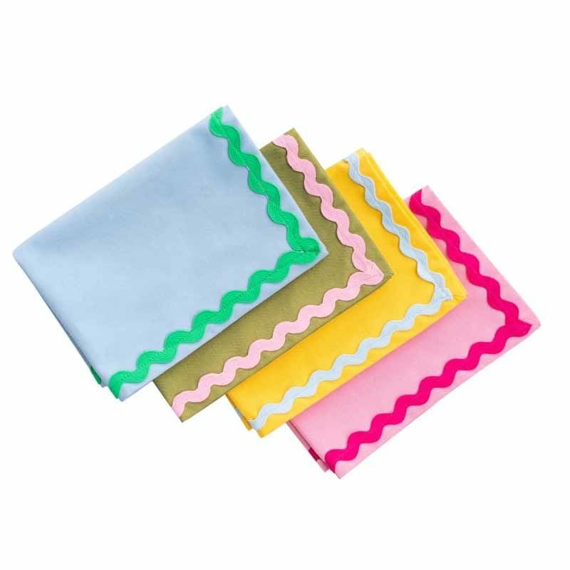 Sorbet Collection 4’lü Amerikan Servisi