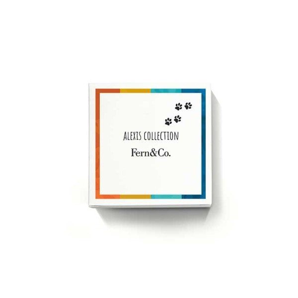 Alexis Collection 4’lü Tatlı Tabağı Seti / Hediye Kutulu