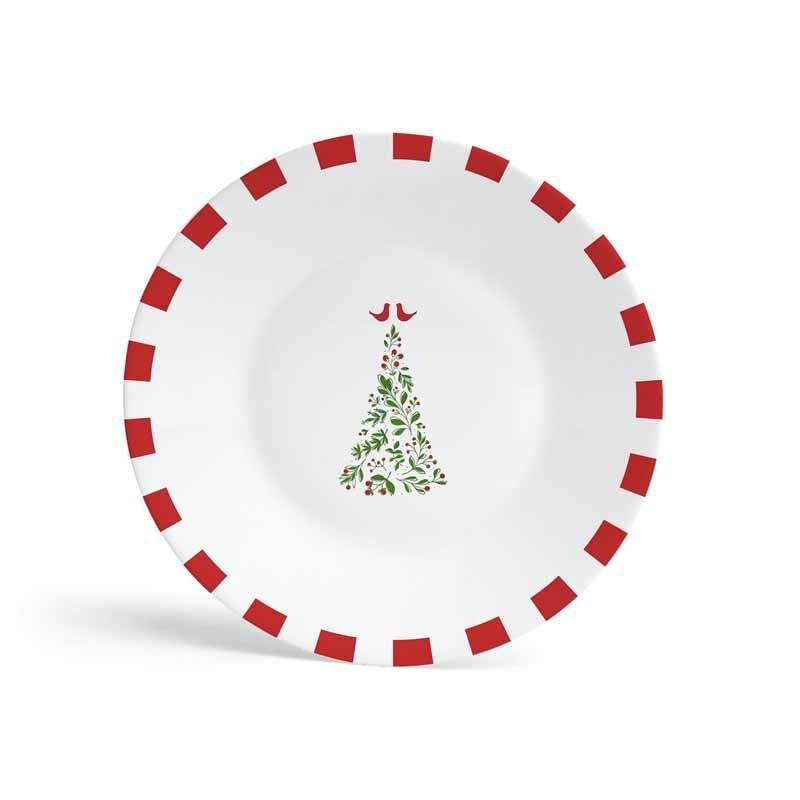 Merry Collection Melamine Kase 4 lü Set