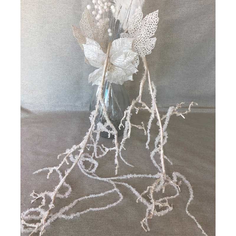 Kristal Çiçek Dalı 110cm