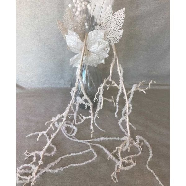 Kristal Çiçek Dalı 110cm