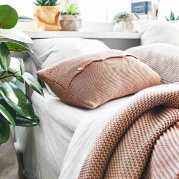 SENSE CARAMEL YATAK ÖRTÜSÜ 130*240