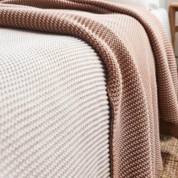 SENSE TAUPE YATAK ÖRTÜSÜ 130*240