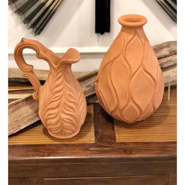 Terracotta Sürahi