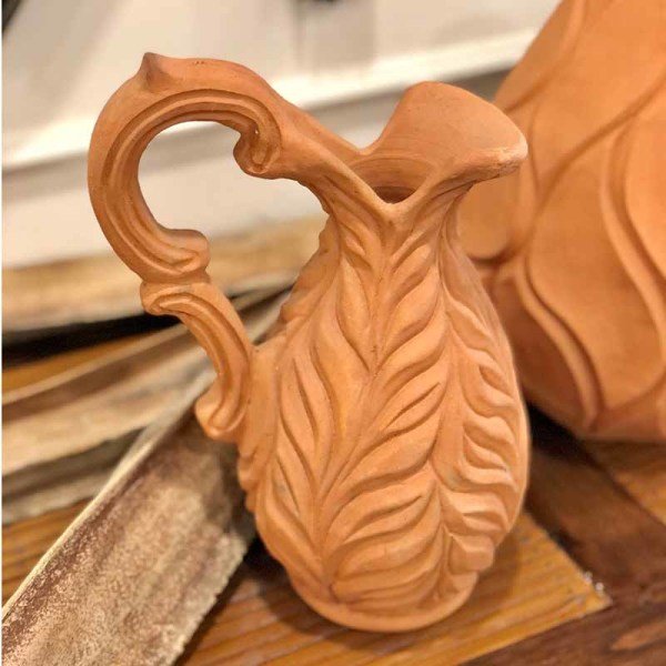 Terracotta Sürahi