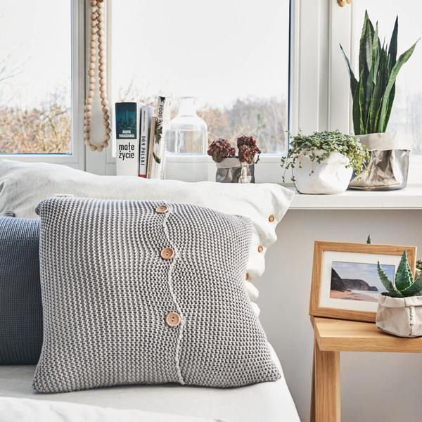 ZEN GREY YASTIK
