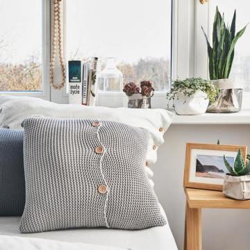 ZEN GREY YASTIK