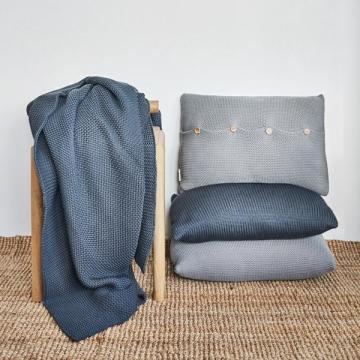 BREEZE GREY YASTIK