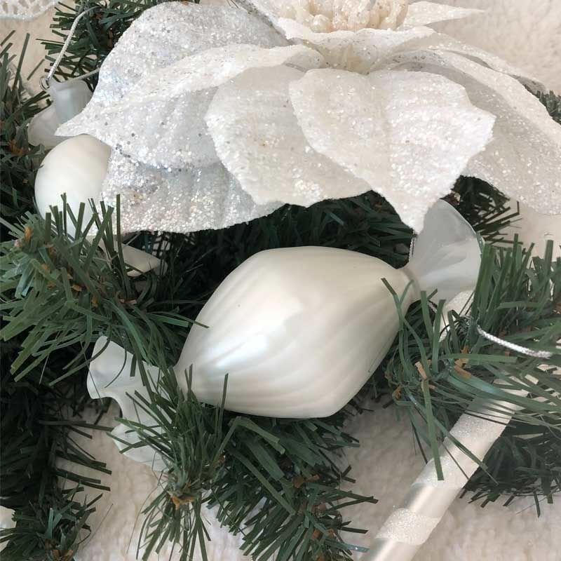 Candy Cam Yılbaşı Süsü/ 13cm