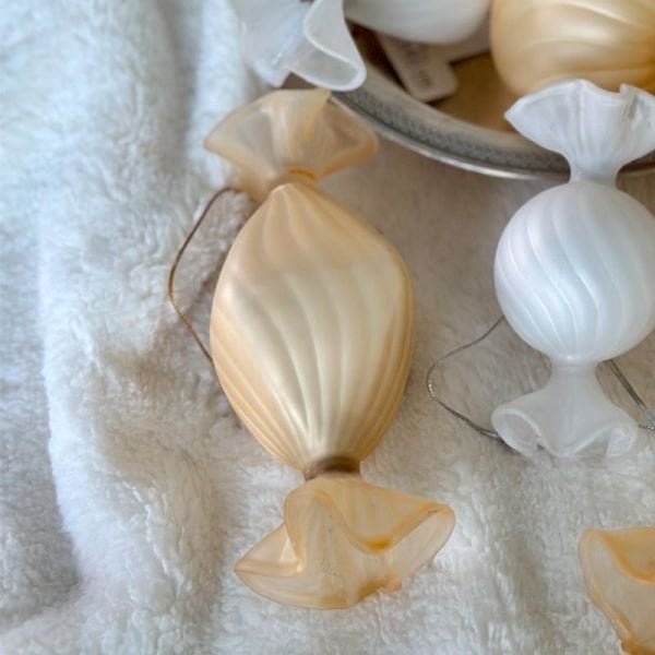 Candy Cam Yılbaşı Süsü/ 13cm