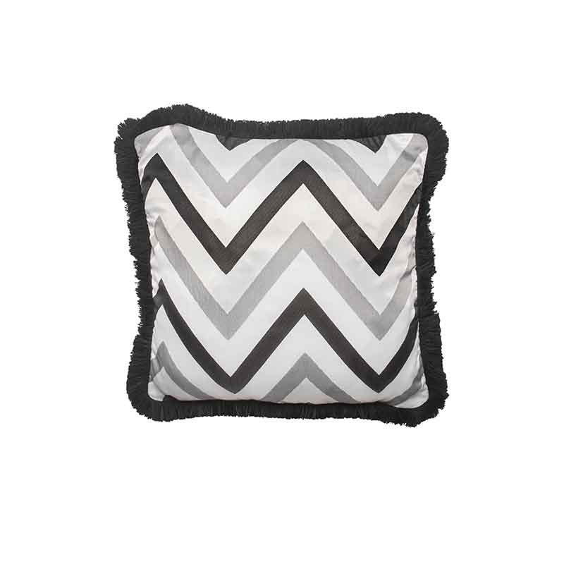 Soho Yastık Kılıfı / Zigzag