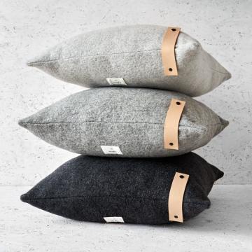 COZY GREY YASTIK