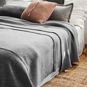 COMFORT GREY YATAK ÖRTÜSÜ 120*240
