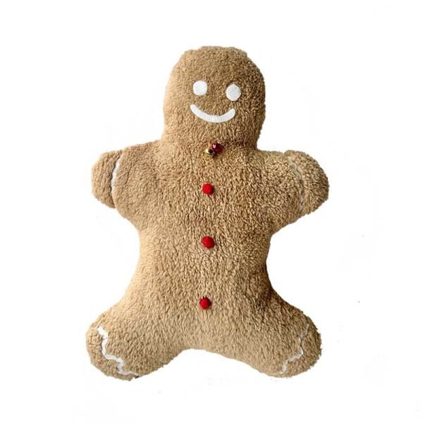 Gingerbread Yastık