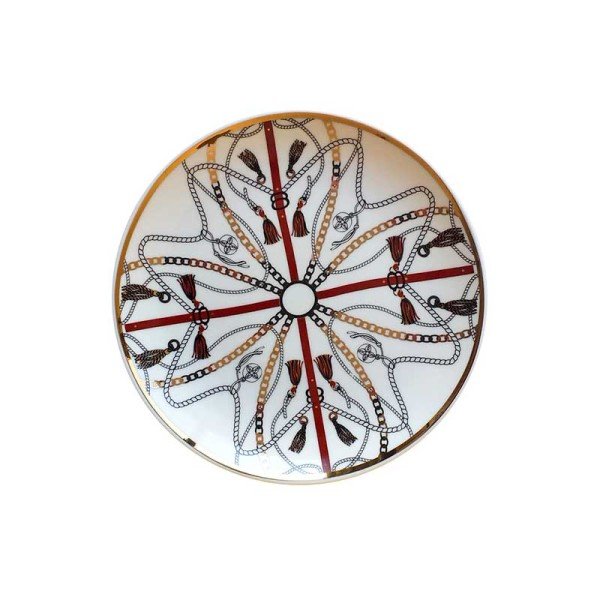 Safa Tatlı Tabağı 21cm