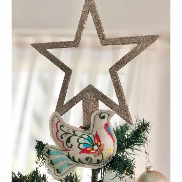 Bird Yılbaşı Süsü