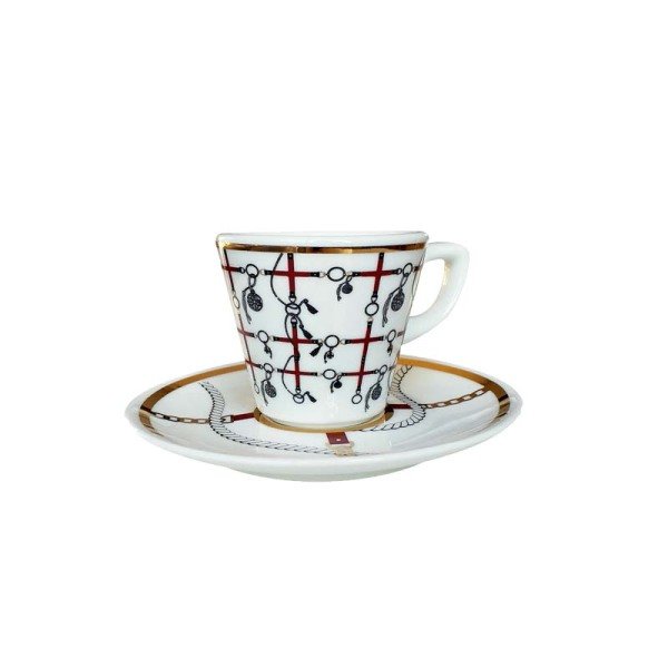 Safa Turkish Coffee Cup