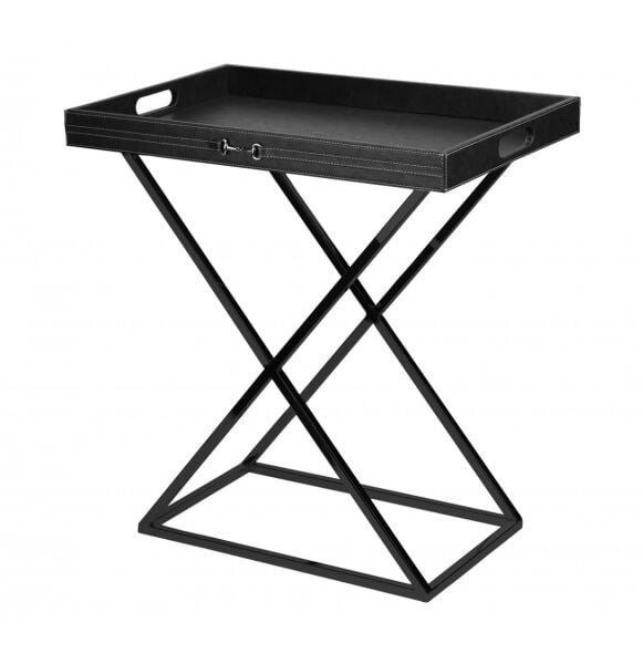 Chalet Deri Tepsi Sehpa