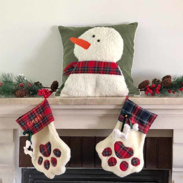 Paw Socks 33cm
