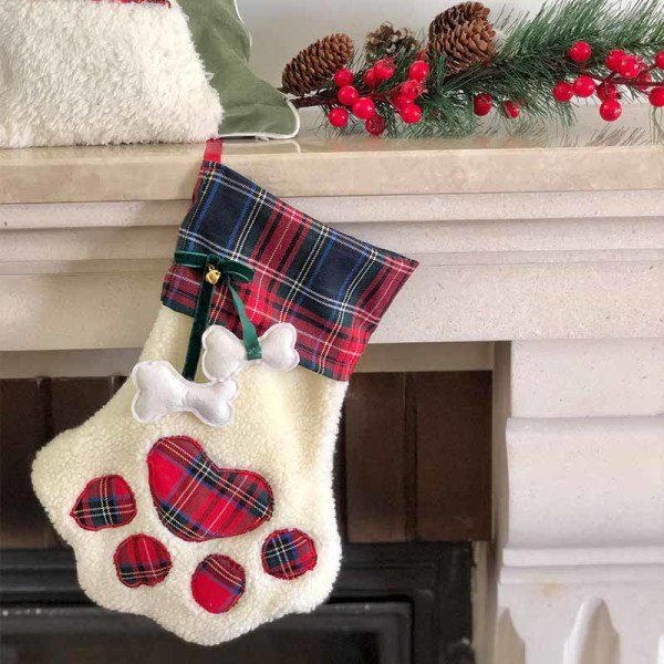 Paw Socks 33cm