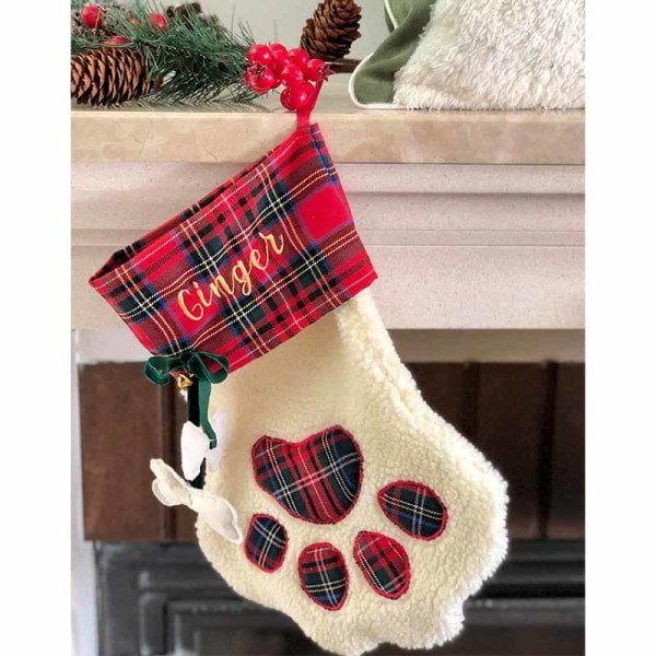 Paw Socks/ İsme özel nakışlı