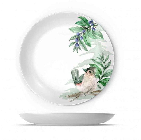 Wintertale Çukur Tabak