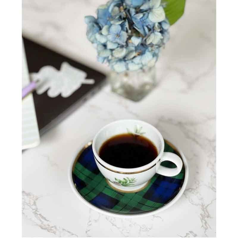 Wintertale Set of 2 Coffee Cups / With Gift Box