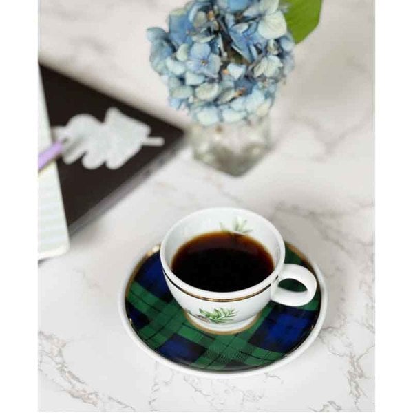 Wintertale Set of 2 Coffee Cups / With Gift Box