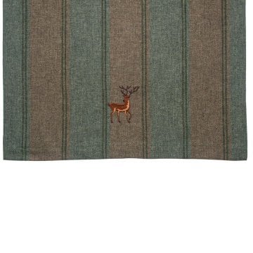 Mono Runner/ Yeşil Çizgili