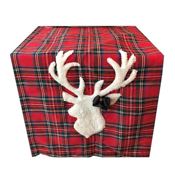 Teddy Deer Runner