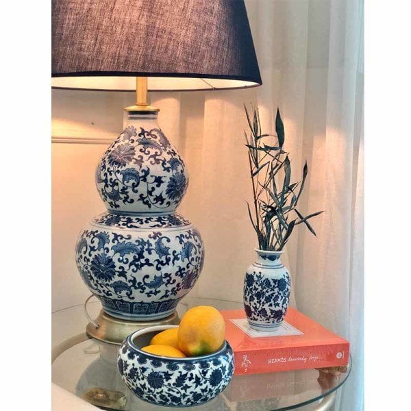 Horse Lampshade / Bronze Hat