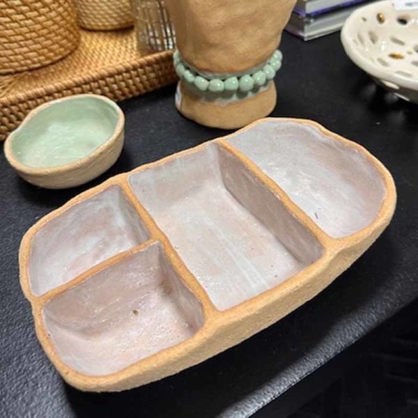 كوب سيراميك خبز الزنجبيل