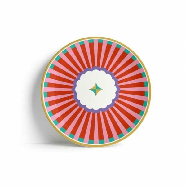 Circus Collection Festival Aperatif Tabağı