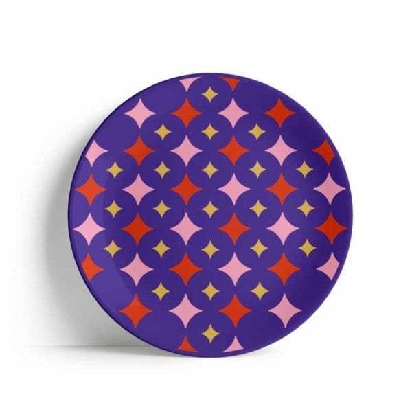 Circus Collection Stars Aperatif Tabağı