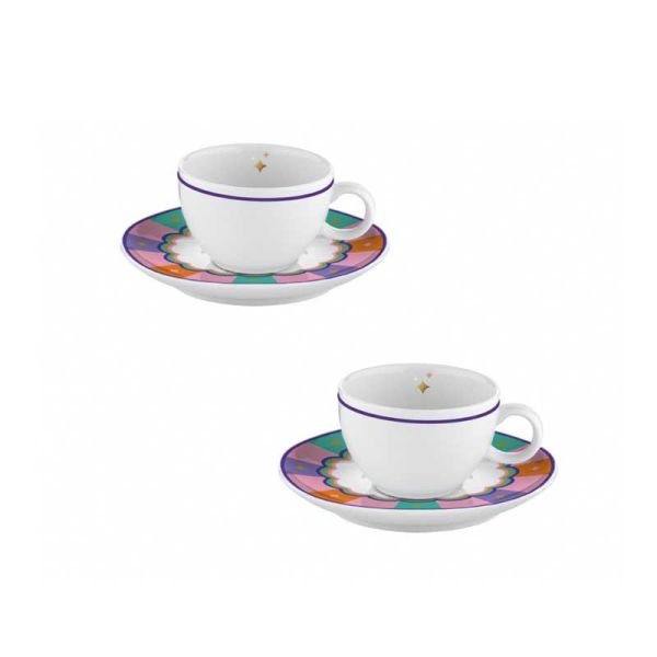 Circus Collection Türk Kahvesi Fincanı