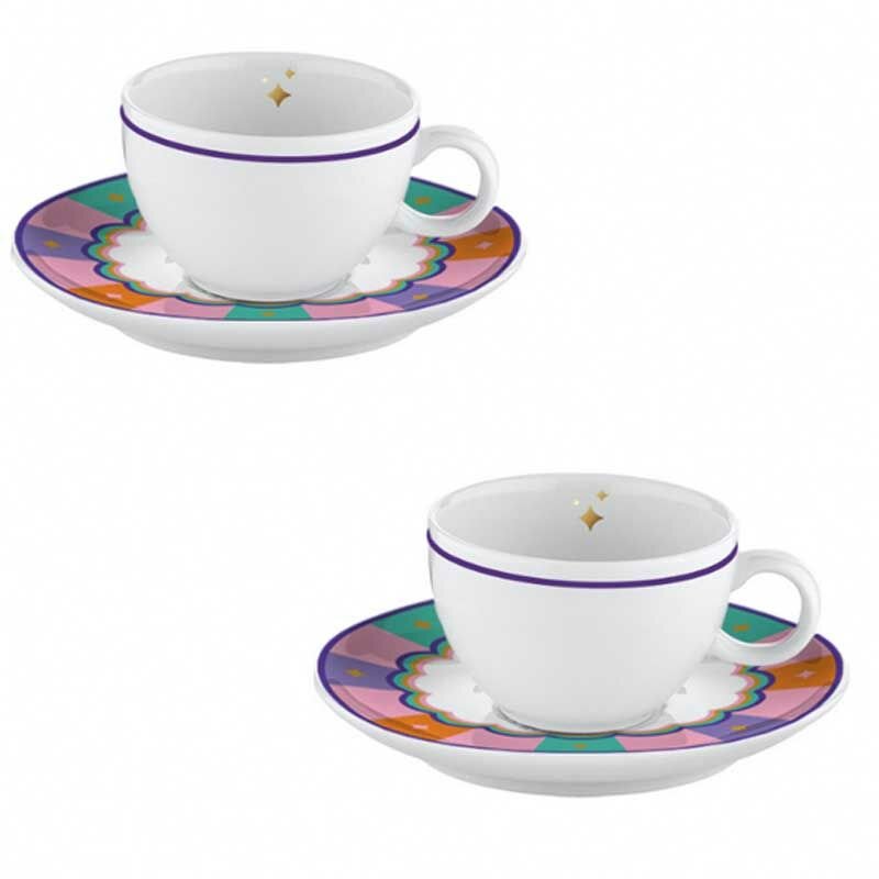 Circus Collection Çay Fincanı