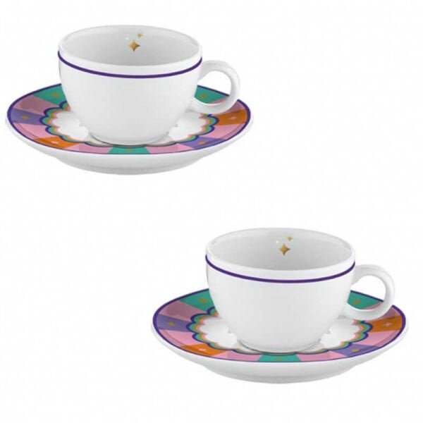 Circus Collection Çay Fincanı