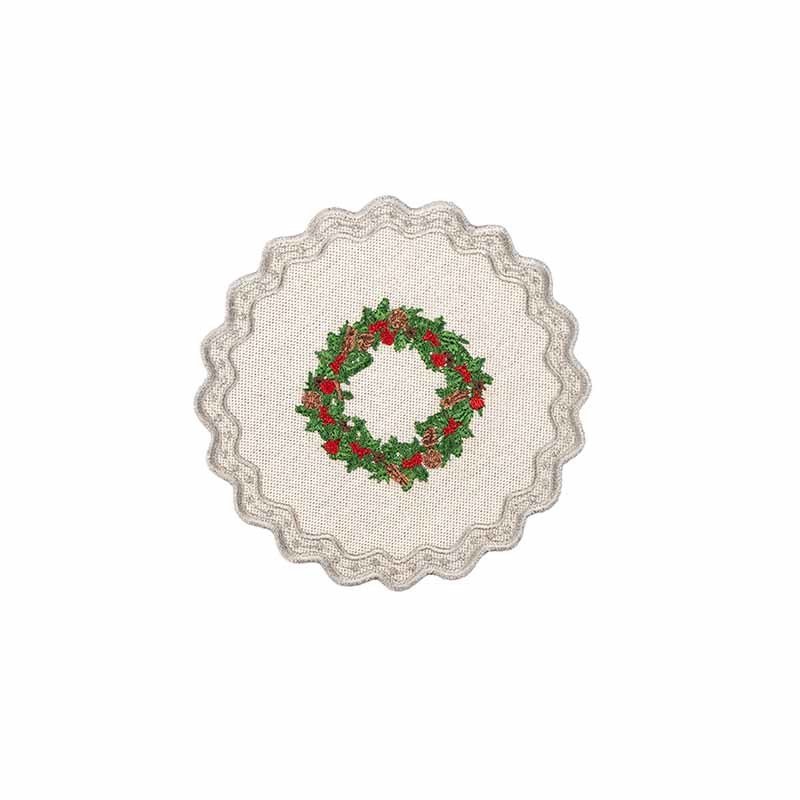 Christmas Kokteyl Peçetesi/ 2'li Set