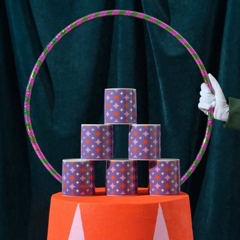 Circus Collection Kupa