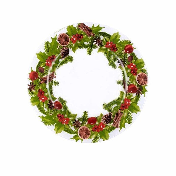 Christmas Glass Supla/ Set of 4