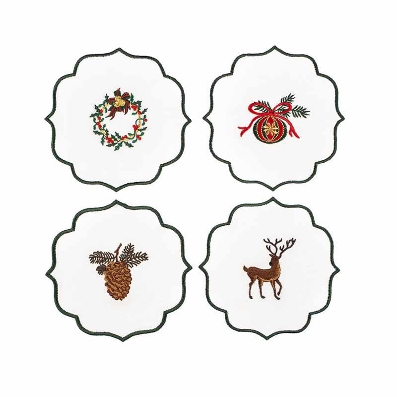 Christmas Gift Box/ 4'lü Set