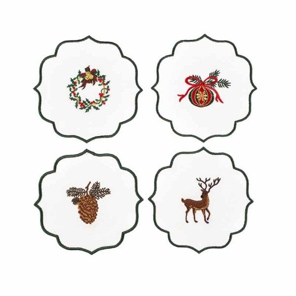 Christmas Gift Box/ 4'lü Set