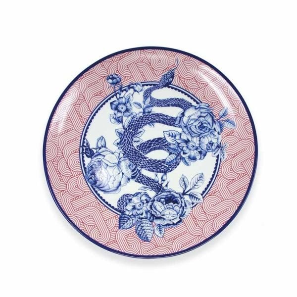 Rose Of Medusa Tabak 23cm