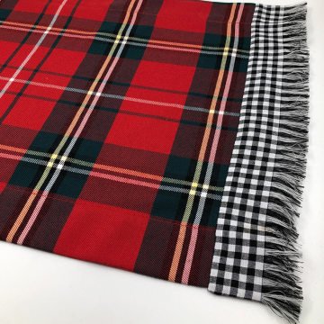 Plaid & Gingham Placemat Set of 2