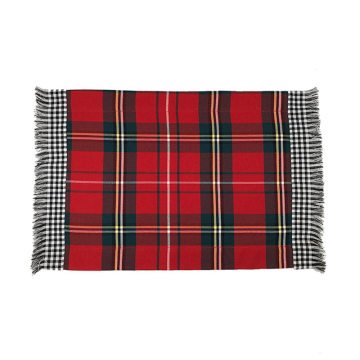 Plaid & Gingham Placemat Set of 2