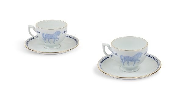 Horse Kahve Fincanı 2li Set