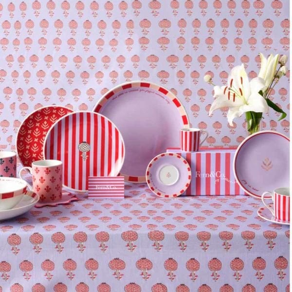 Joy Collection Feast Yemek Tabağı