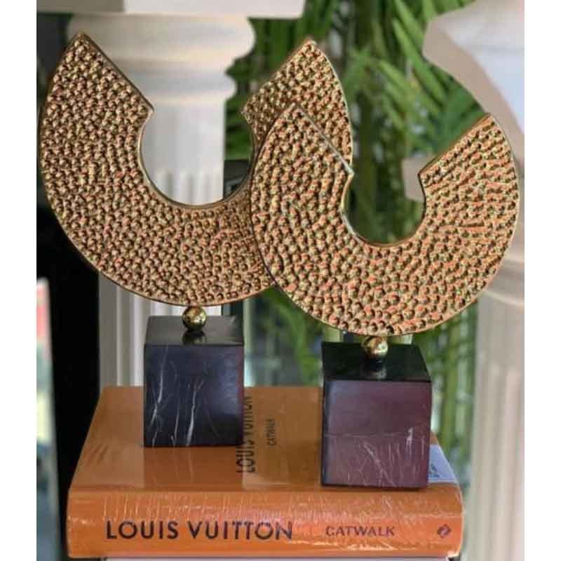 Honeycomb Decor Set